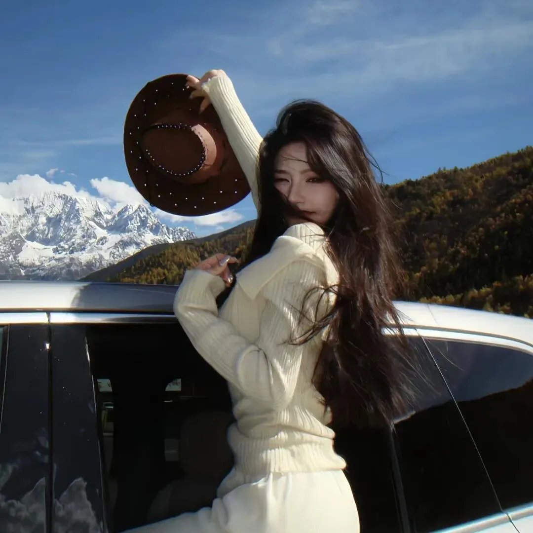 美人脸
